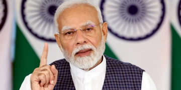 रात 8 बजे देश के नाम PM मोदी का संबोधन, ऑपरेशन सिंंदूर के बाद पहली बार ऐसा