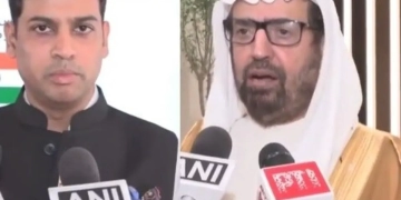 आतंकवाद का कोई धर्म नहीं, पूरी दुनिया के लिए खतरा; सांसदों संग बैठक के बाद UAE
