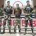 पाकिस्तान से लौटे बीएसएफ जवान पूर्णम कुमार शॉ