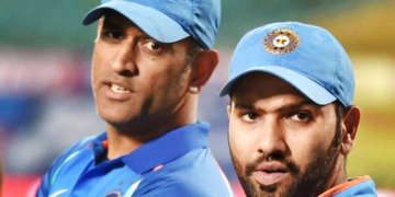 धोनी और रोहित की रिटायरमेंट का अद्भुत संयोग