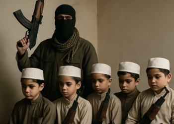 जब मदरसे बन गए बारूदघर: मासूमियत की जगह जिहाद