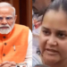 पीएम मोदी की कानपुर यात्रा: शुभम द्विवेदी के परिवार से भेंट