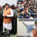 प्रधानमंत्री नरेंद्र मोदी का आदमपुर एयरबेस दौरा: वायुसेना के साथ समर्थन और सुरक्षा का नजरिया