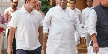 सर्वदलीय बैठक