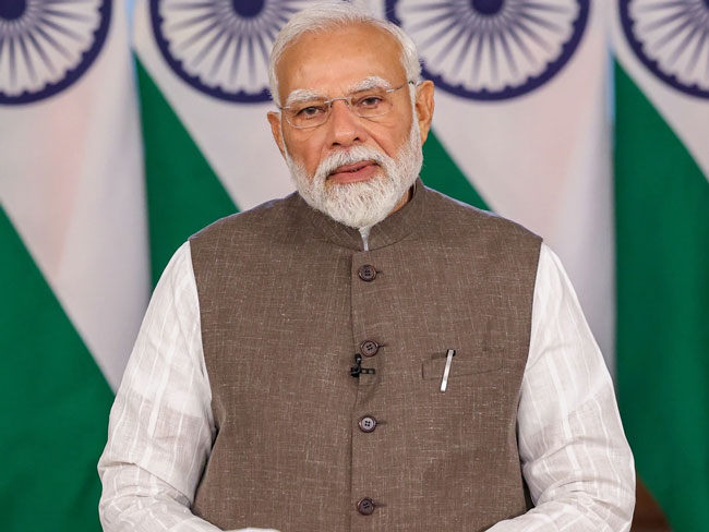 पीएम मोदी