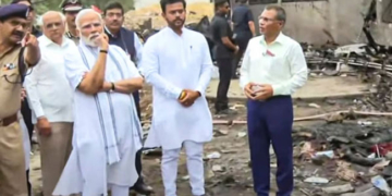 अहमदाबाद हादसे पर पीएम मोदी का दर्द: ‘शब्द नहीं हैं
