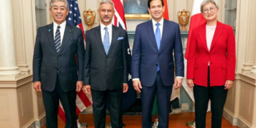 नरसंहार के बाद एकजुट हुआ क्वाड, भारत के जवाबी कदम को मिला समर्थन