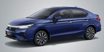 होंडा सिटी ई:हाइब्रिड 95 हजार सस्ती हुई