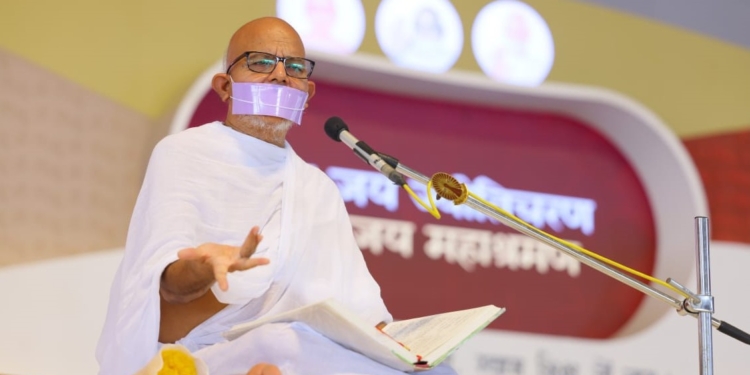 शुद्ध, नित्य व शाश्वत है अहिंसा : अहिंसा यात्रा प्रणेता आचार्यश्री महाश्रमण