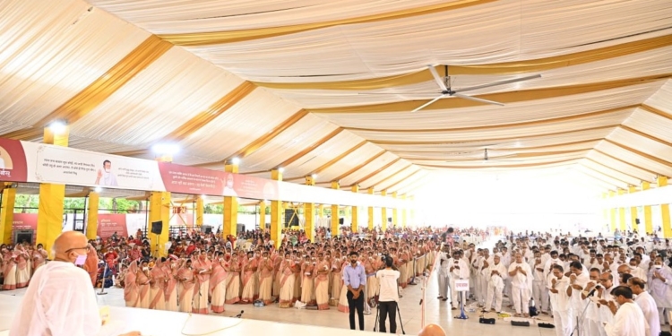 इन्द्रिय विषयों के प्रति हो अनासक्ति : युगप्रधान आचार्यश्री महाश्रमण