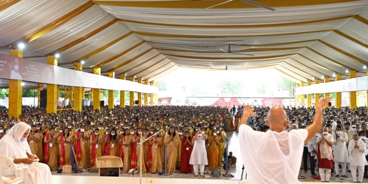 धर्म के प्रति रहें जागरूक : शांतिदूत आचार्यश्री महाश्रमण