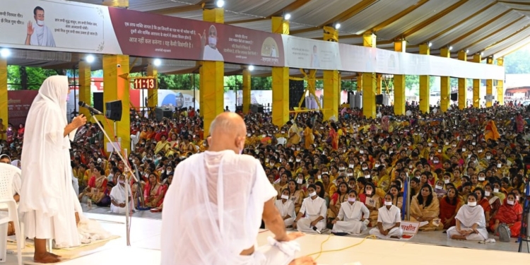 धर्म के प्रति रहें जागरूक : शांतिदूत आचार्यश्री महाश्रमण