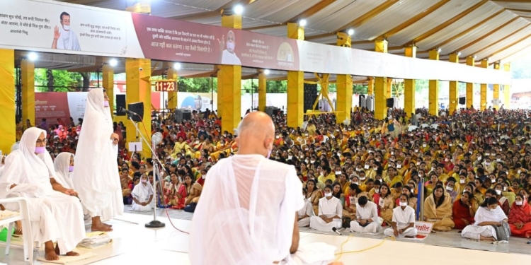 धर्म के प्रति रहें जागरूक : शांतिदूत आचार्यश्री महाश्रमण