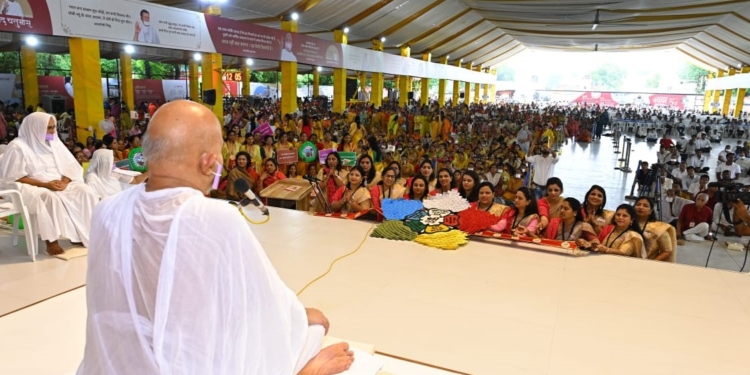 धर्म के प्रति रहें जागरूक : शांतिदूत आचार्यश्री महाश्रमण