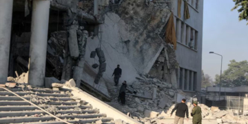 दमिश्क़ पर इस्राइली हमले, तनाव चरम पर