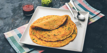 लौकी का चीला