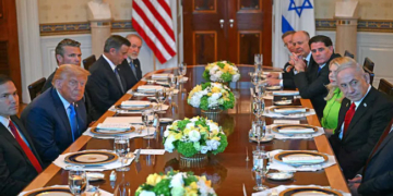 नोबेल नामांकन: नेतन्याहू ने ट्रंप का नाम भेजा