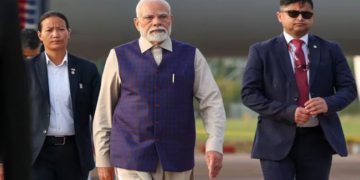 सशक्त भारत-ब्रिटेन संबंध ही वैश्विक विकास की कुंजी: पीएम मोदी