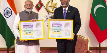 मालदीव को भारत की बड़ी मदद: 565 मिलियन डॉलर की क्रेडिट लाइन