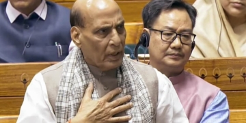 ऑपरेशन सिंदूर पर होगी 16 घंटे बहस,विपक्षी दांव पर आगे बढ़कर खेलने को तैयार सरकार