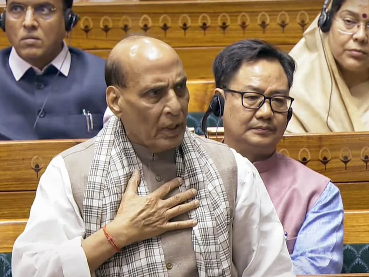ऑपरेशन सिंदूर पर होगी 16 घंटे बहस,विपक्षी दांव पर आगे बढ़कर खेलने को तैयार सरकार