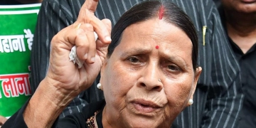 राबड़ी देवी