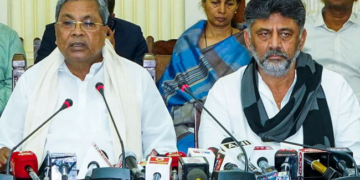 कर्नाटक भवन में अफसरों की तू-तू मैं-मैं