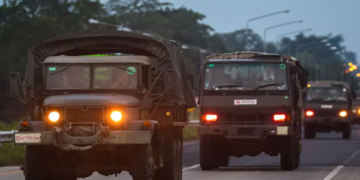 थाईलैंड-कंबोडिया