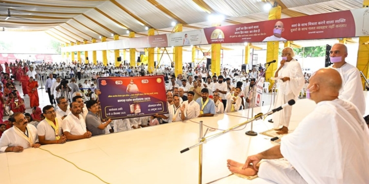  जैसी भावना वैसी निष्पत्ति : युगप्रधान आचार्यश्री महाश्रमण