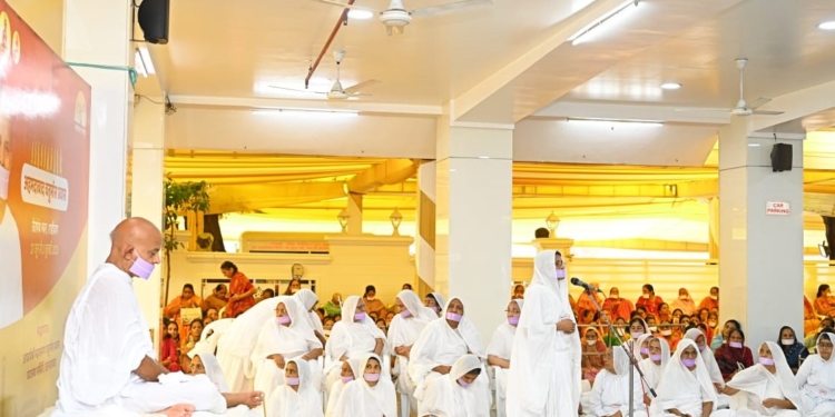 आत्मा व शरीर का संयुक्त होना ही जीवन : युगप्रधान आचार्यश्री महाश्रमण