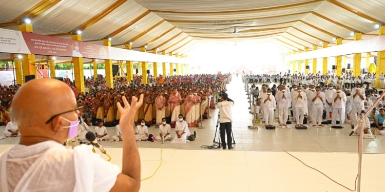 संवर की साधना से गुणस्थानों का ग्राफ बढ़ता है ऊपर : युगप्रधान आचार्यश्री महाश्रमण