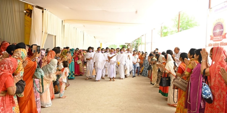 अप्रमत्त को नहीं होता है भय : शांतिदूत आचार्यश्री महाश्रमण