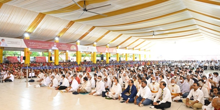 एक का दूसरों पर पड़ता है प्रभाव : युगप्रधान आचार्यश्री महाश्रमण