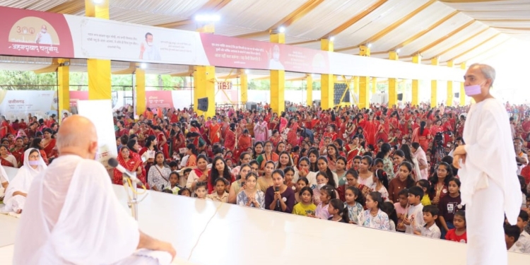 कर्म बंधन का हेतु है आश्रव : युगप्रधान आचार्यश्री महाश्रमण