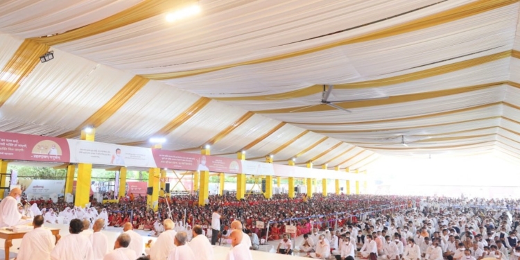 कर्म बंधन का हेतु है आश्रव : युगप्रधान आचार्यश्री महाश्रमण