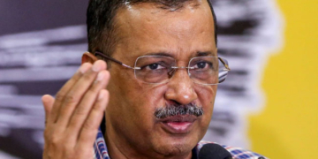 केजरीवाल