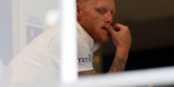 बेन स्टोक्स