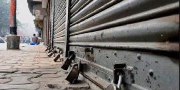 भारत बंद: श्रम कानूनों के विरोध में हड़ताल, बिजली व परिवहन सेवाएं प्रभावित