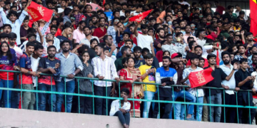 चिन्नास्वामी स्टेडियम