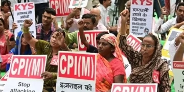 देशभक्ति दिखाएं, गाजा की बजाय भारतीय मसलों पर ध्यान दें; वामपंथी दल से बोला HC