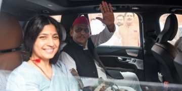 BJP से मिली हमदर्दी पर क्या बोलीं डिंपल यादव, मौलाना साजिद के बोल पर है संग्राम