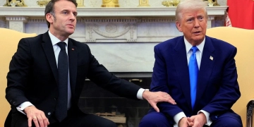 फ्रांस को ब्रिटिश कॉलोनी घोषित कर दें? मैक्रों के फिलिस्तीन प्लान पर भड़का US