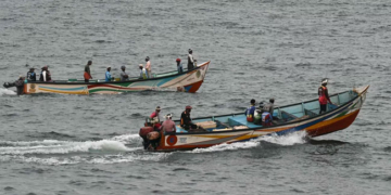 बांग्लादेश ने 34 भारतीय मछुआरे पकड़े, भारत ने उठाया मामला