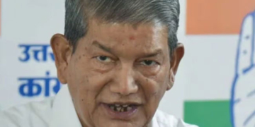 हरीश रावत