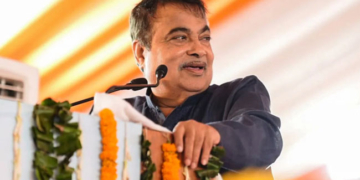 नितिन गडकरी