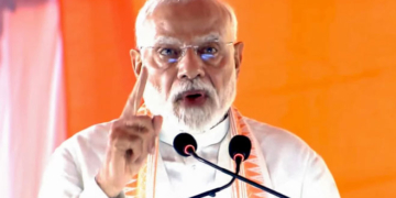 दुर्गापुर से गरजे पीएम: घुसपैठियों को बख्शा नहीं जाएगा