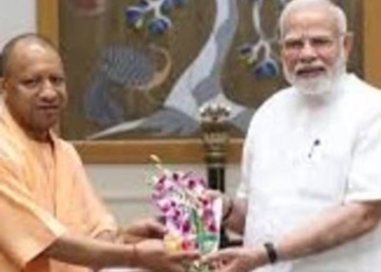 संभावित संगठनात्मक बदलावों पर दिल्ली में योगी की शीर्ष स्तर पर चर्चा