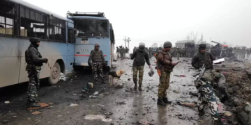 पुलवामा-गोरखनाथ हमलों में PayPal और VPN का इस्तेमाल