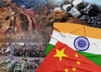 सुपर मैग्नेट, india, china