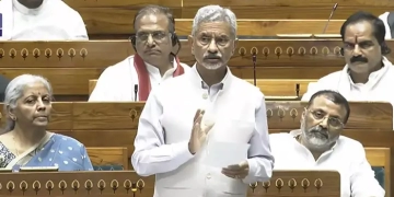 मोदी-ट्रंप के बीच कोई बात नहीं हुई, जयशंकर ने संसद में खारिज किया ट्रंप का सीजफायर दावा